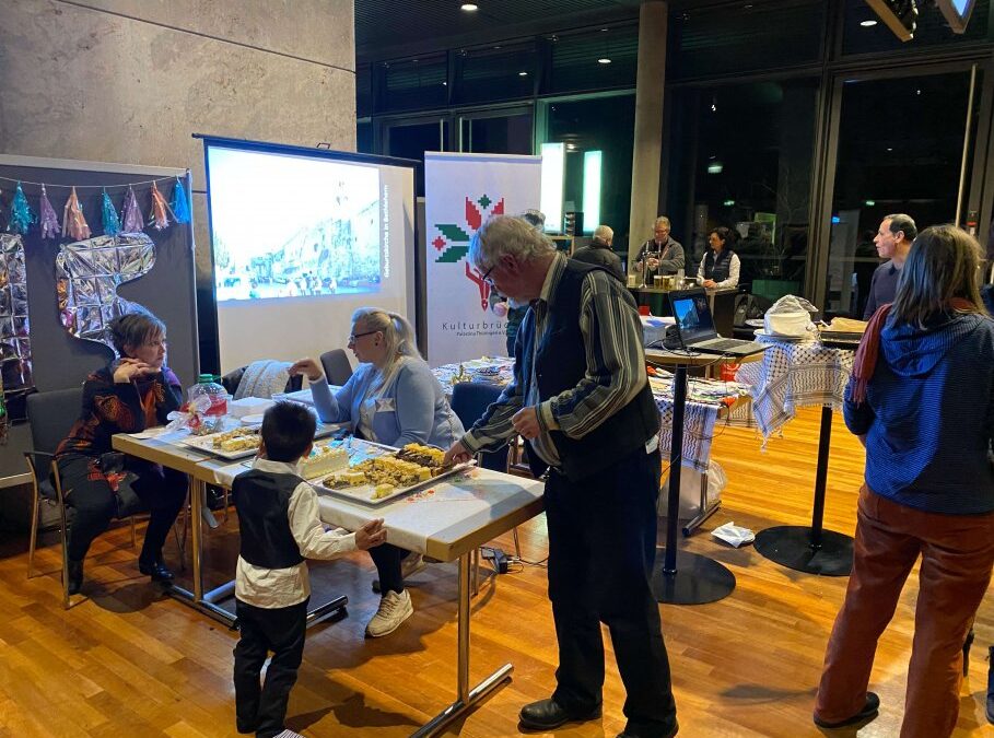 Interkulturelles Neujahrsfest 2020