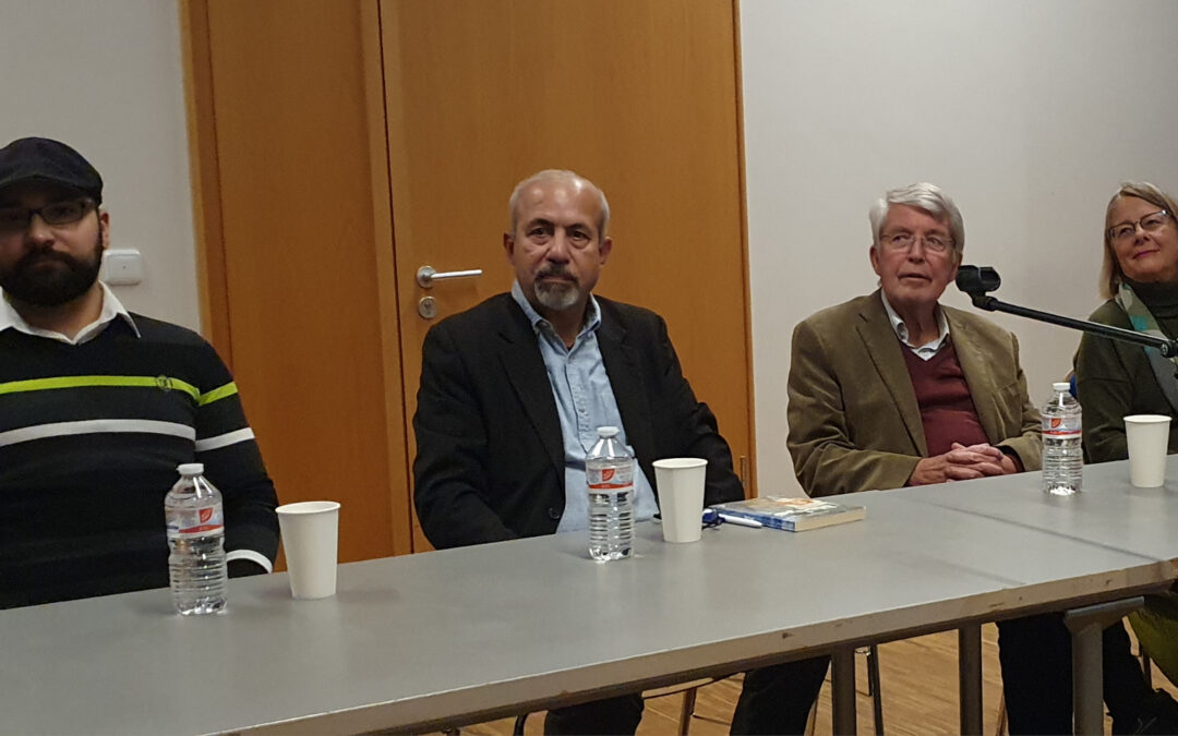 Lesung- und Ehrungsveranstaltung