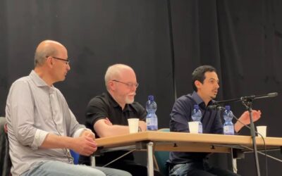 Diskussionsveranstaltung: Frieden oder Zerfall im Nahen Osten?