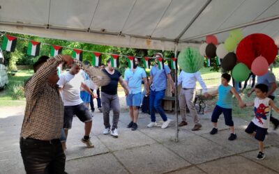 Das Sommerfest 2023