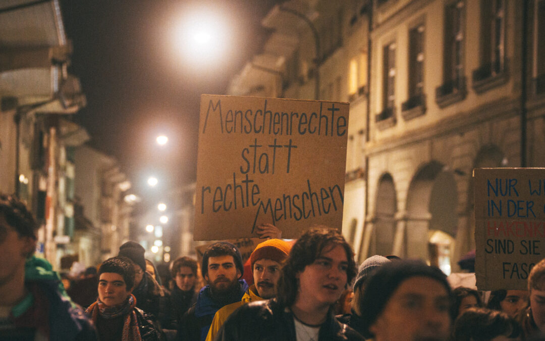 Erneuter Angriff auf unseren Verein – Stellungnahme