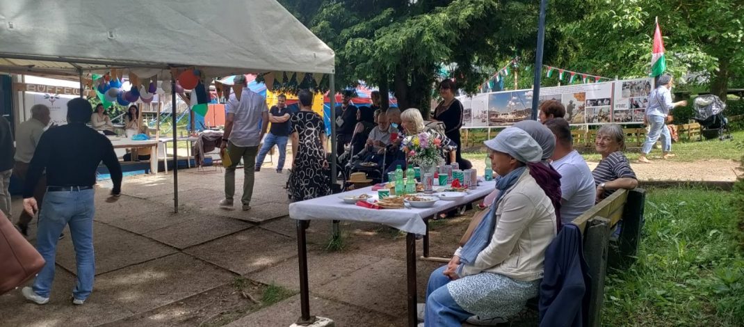 Sommerfest der Kulturbrücke Palästina Thüringen 2026