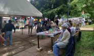 Sommerfest der Kulturbrücke Palästina Thüringen 2026