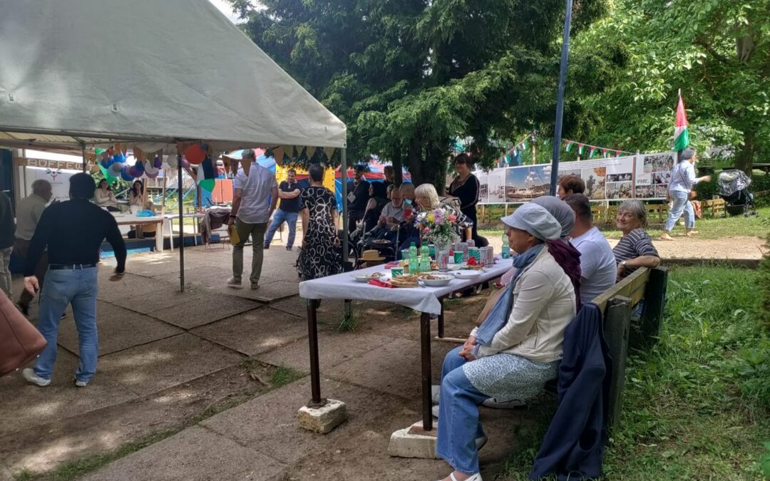 Sommerfest der Kulturbrücke Palästina Thüringen 2026