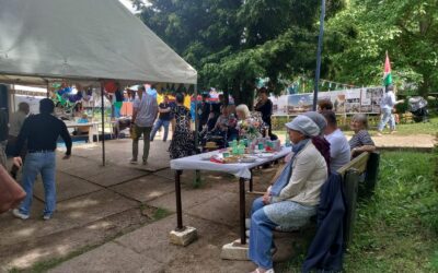 Sommerfest der Kulturbrücke Palästina Thüringen 2026