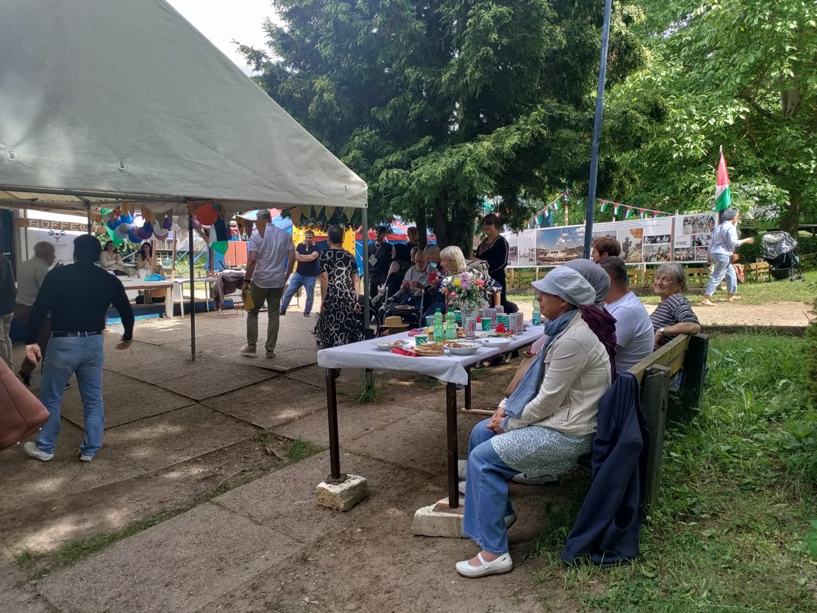 Sommerfest Kulturbrücke Weimar 2026